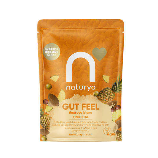 Gut Feel Flaxseed Blend Tropical