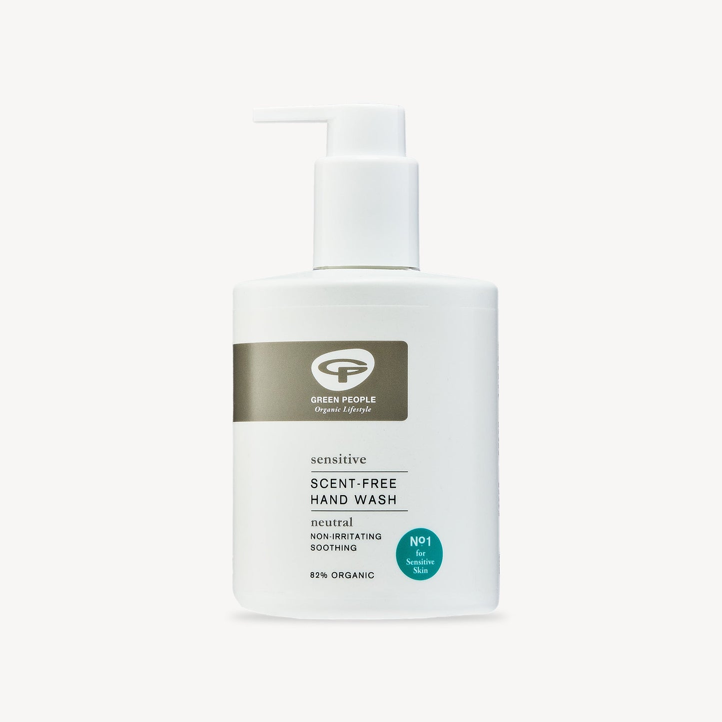 Scent Free Hand Wash 300ml