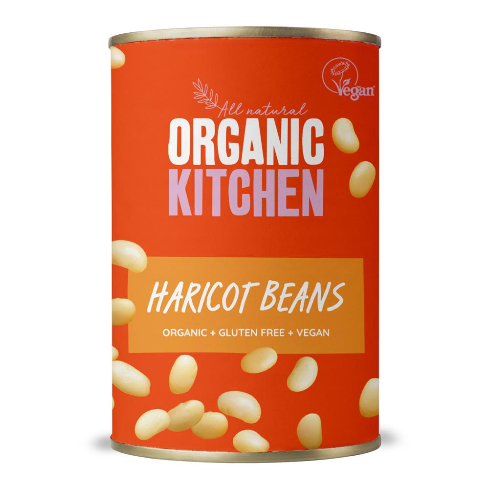 Haricot Beans 400g