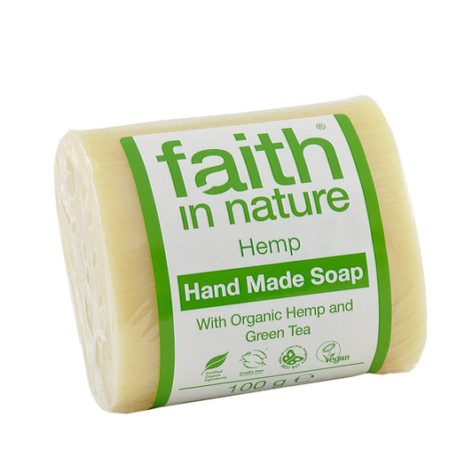 Hemp Soap