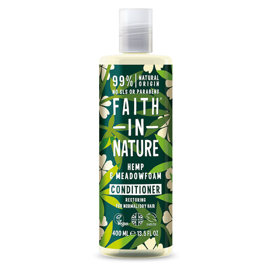 Hemp & Meadowfoam conditioner 400ml