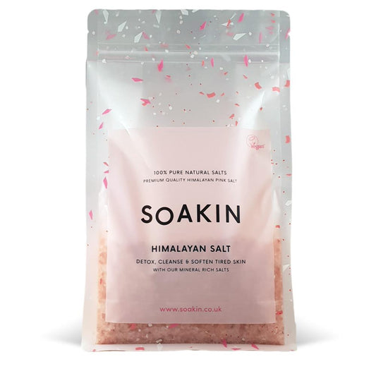 Himalayan Pink Salt