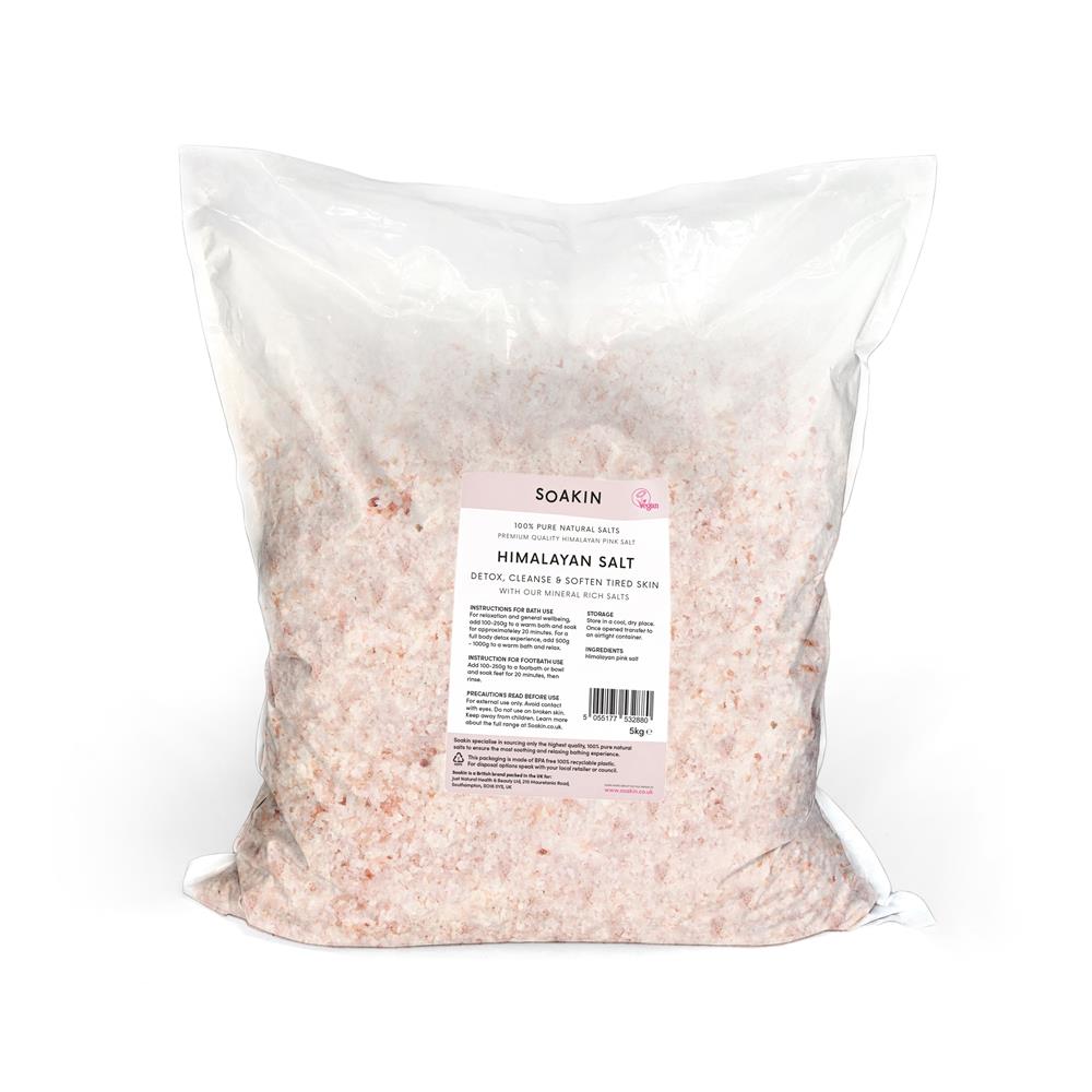 Himalayan Pink Salt