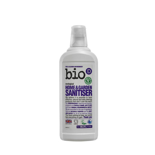 Home & Garden Sanitiser 750 ml (formerly Disinfectant)