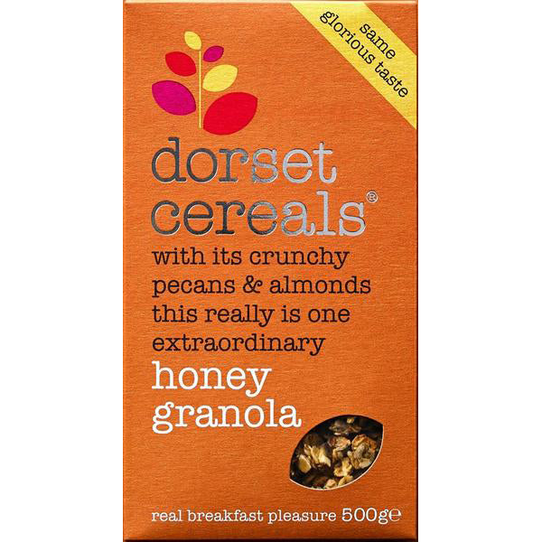 Honey Granola 500g