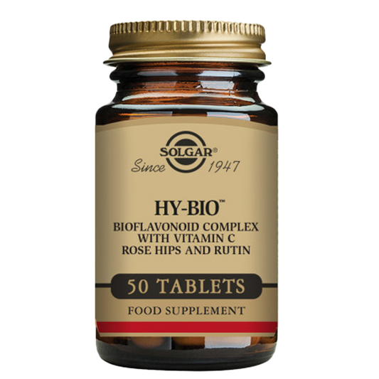 Hy-Bio Bioflavonoid Complex Tablets - Pack of 50