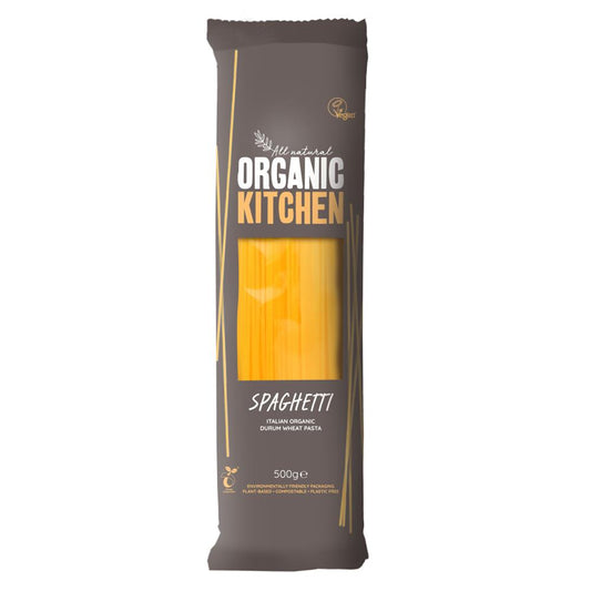 Italian White Wheat Spaghetti 500g