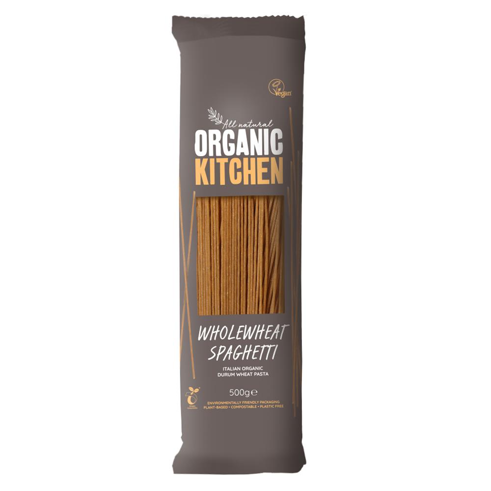 Italian Wholewheat Spaghetti 500g