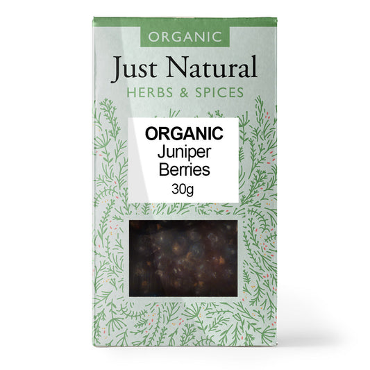 Juniper Berries 28 g