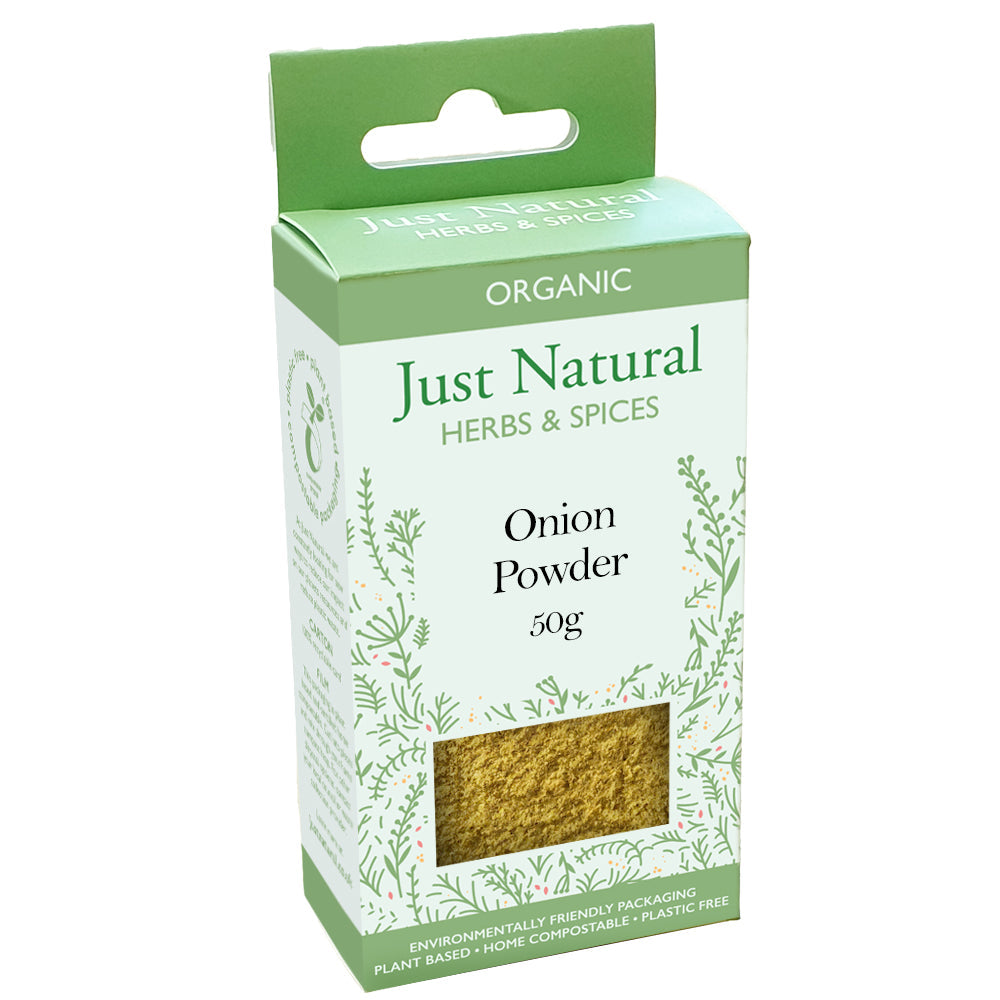 Organic Onion Powder 50g