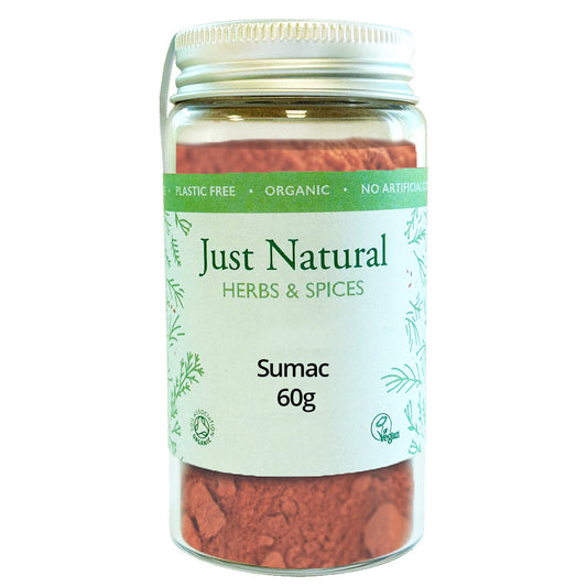 Organic Sumac