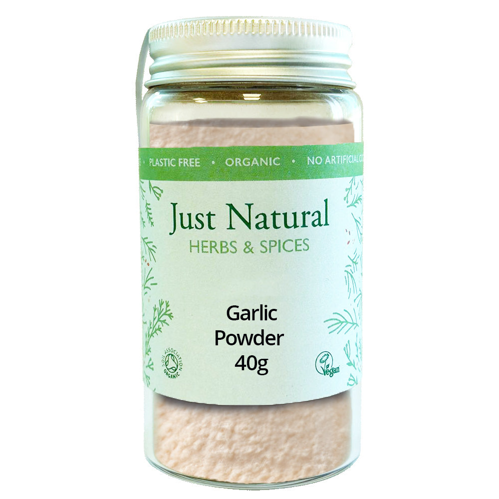 Organic Garlic Powder