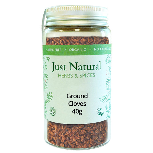 Organic Ground Cloves