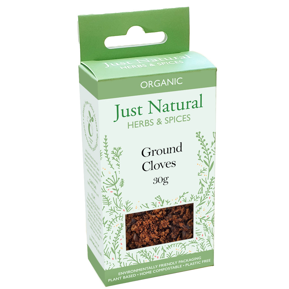 Organic Ground Cloves