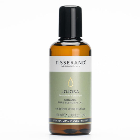 Jojoba Organic Blending Oil (100ml)