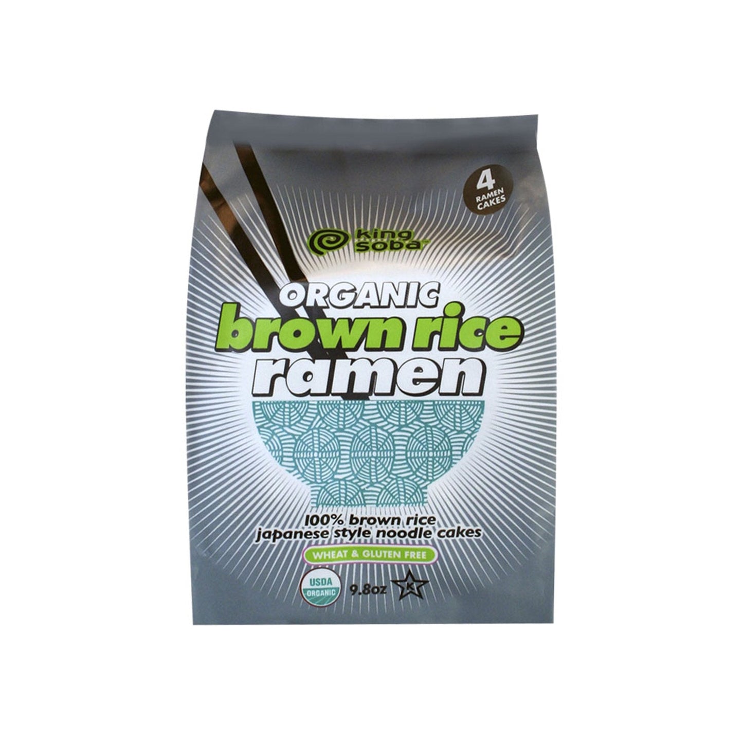 Organic Brown Rice Ramen