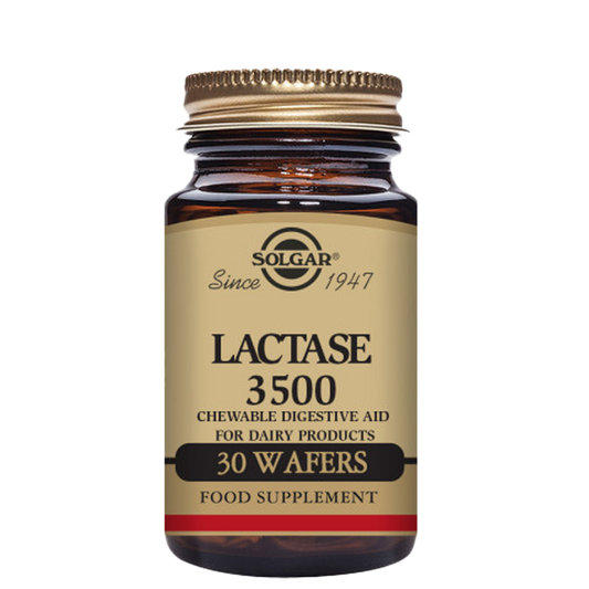 Lactase 3500 Wafers - Pack of 30