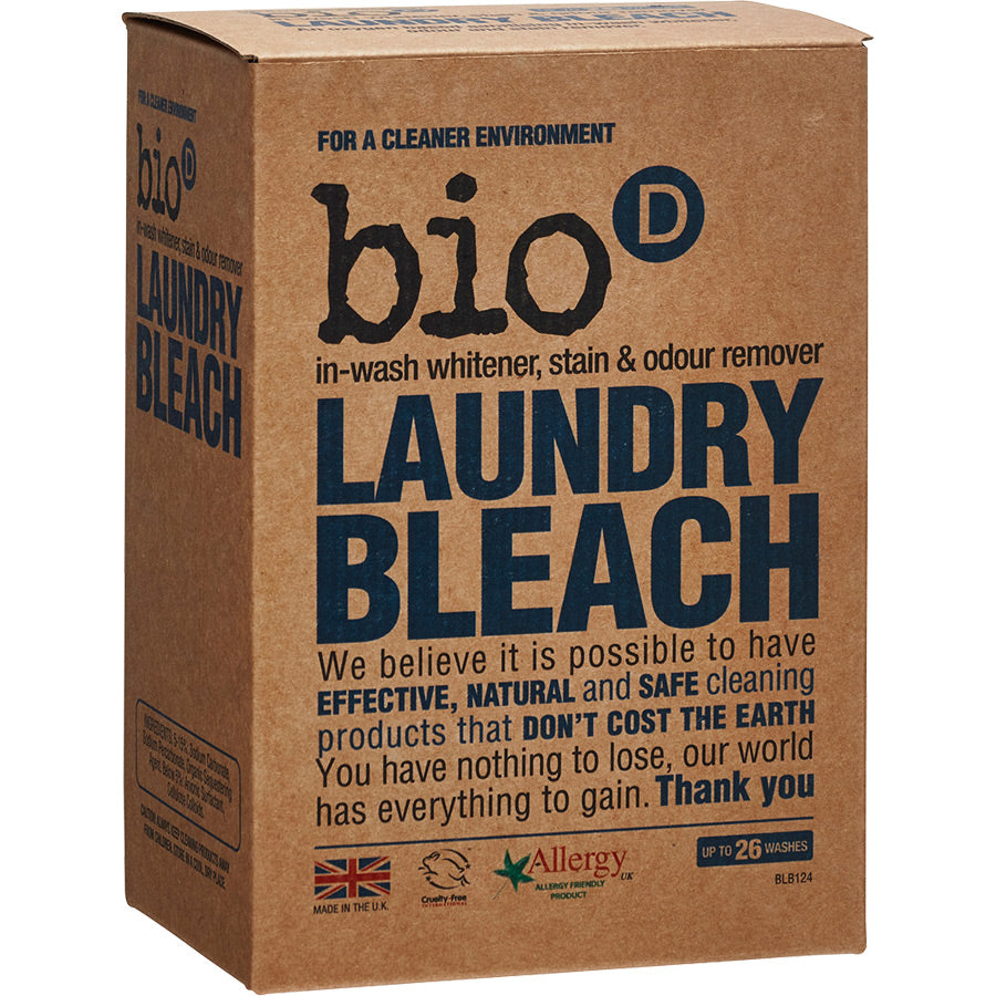 Laundry Bleach 400g