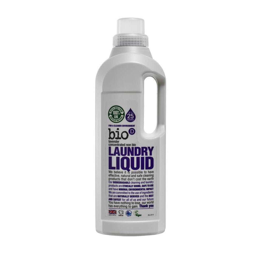 Laundry Liquid Lavender 1 litre