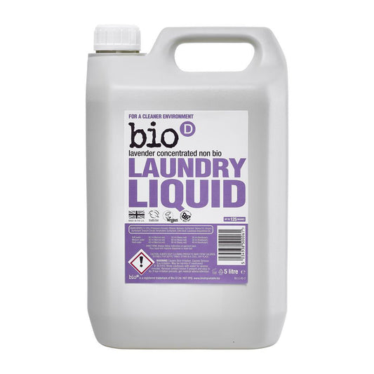 Laundry Liquid with Lavender - 5 litre