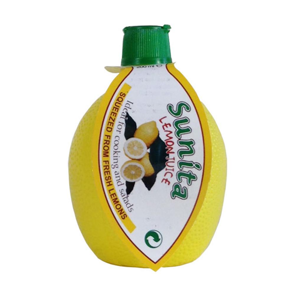 Lemon Juice 200ml