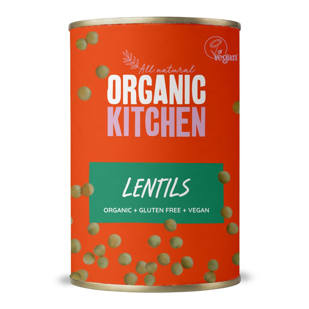 Lentils 400g