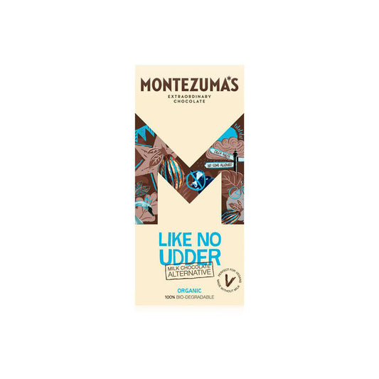 Like No Udder Milk Chocolate Alternative 90g