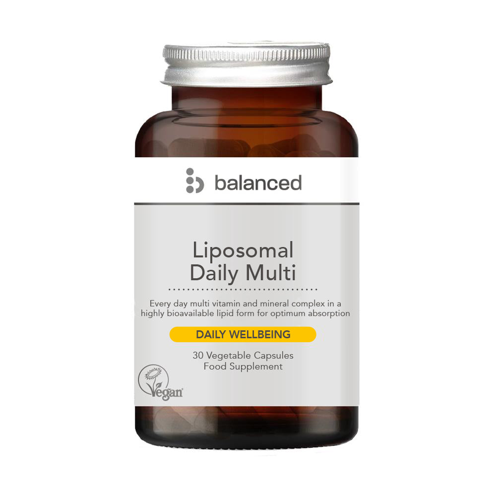 Liposomal Daily Multi 30 Veggie Caps