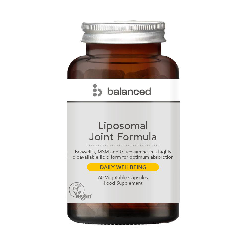 Liposomal Joint Formula 60 Veggie Caps