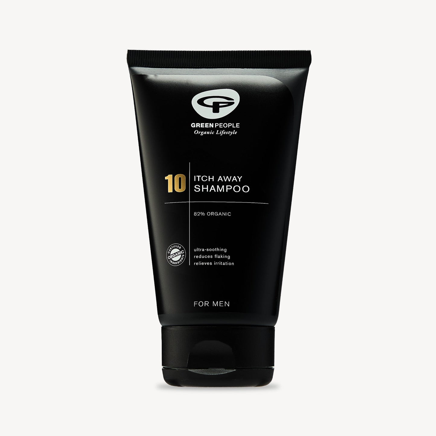 Green People for Men - No. 10 Itch Away Shampoo 150ml