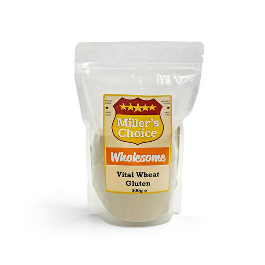 Vital Wheat Gluten 500g