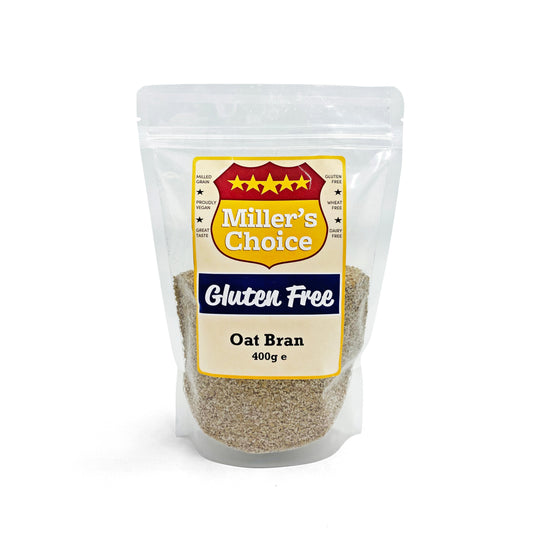 Gluten Free Oat Bran 400g