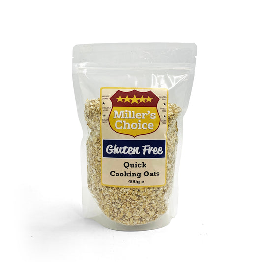 Gluten Free Quick Cooking Porridge Oats 400g