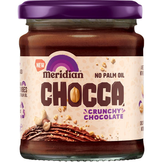 Chocca Crunchy Chocolate Spread