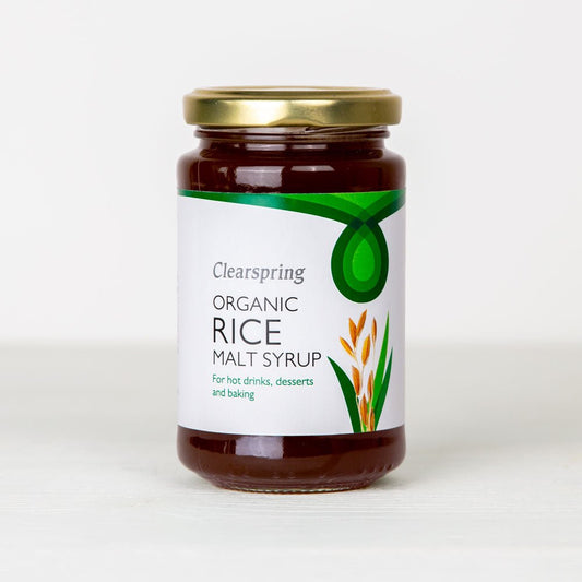 Organic Rice Malt Syrup