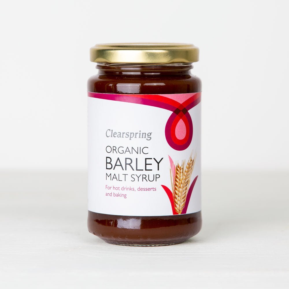 Organic Barley Malt Syrup (6 Pack)