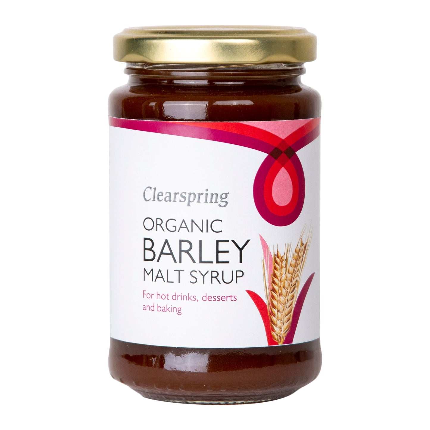 Organic Barley Malt Syrup 300g