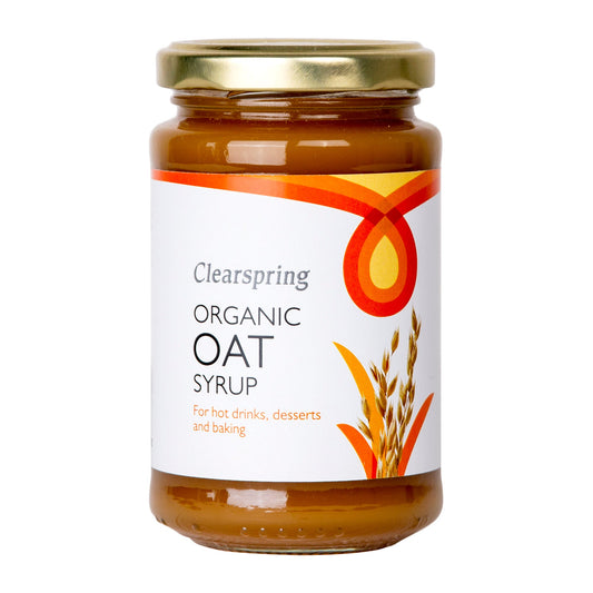 Organic Oat Syrup