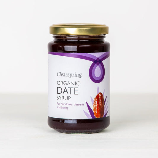 Organic Date Syrup