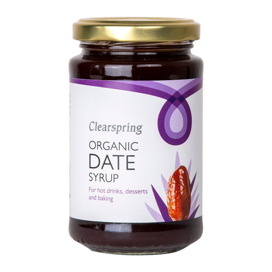 Organic Date Syrup 300g