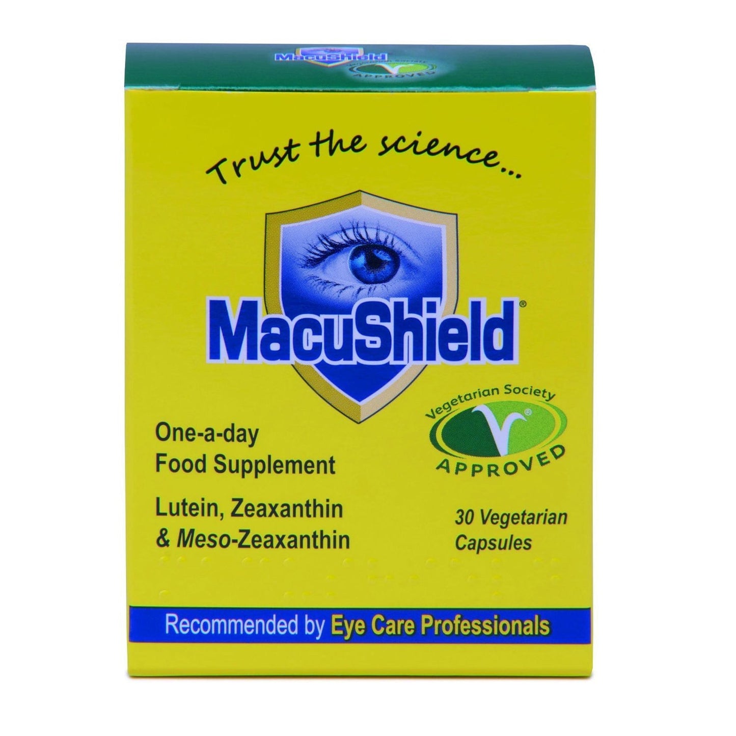 Macushield Capsules