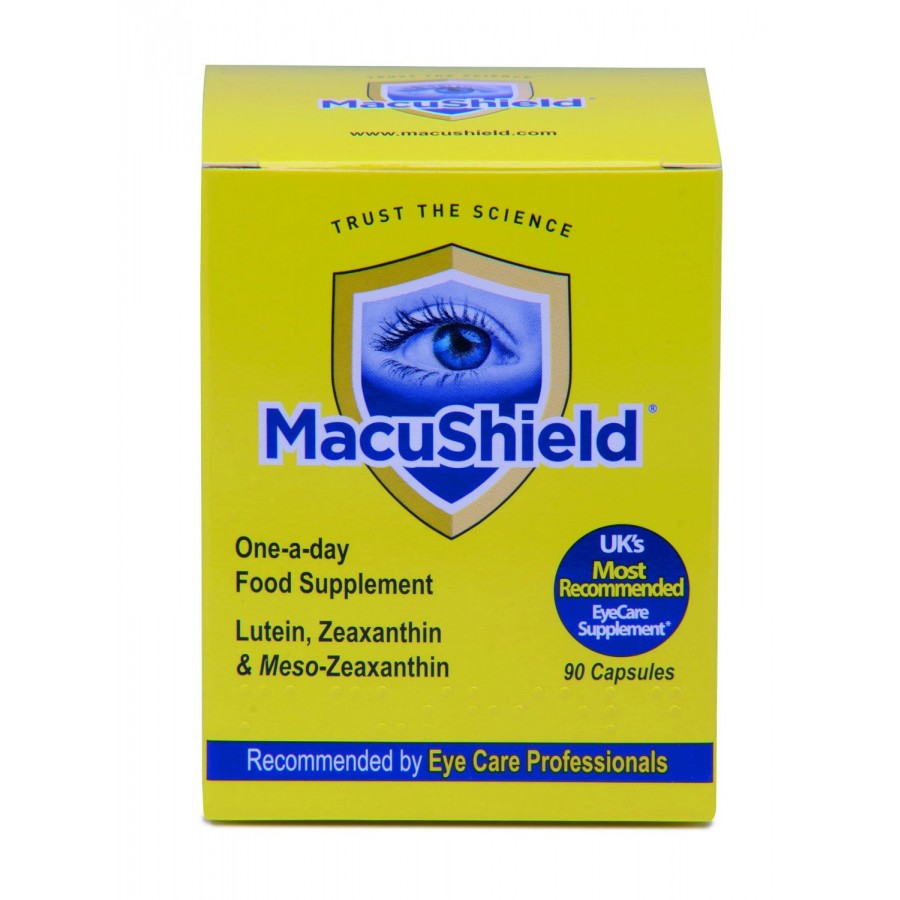 Macushield Capsules