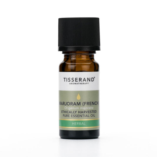 Marjoram French Ethically Harvested Essential Oil (9ml)
