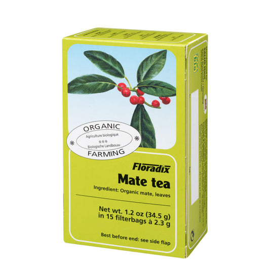 Mate Organic Herbal Tea 15 filterbags
