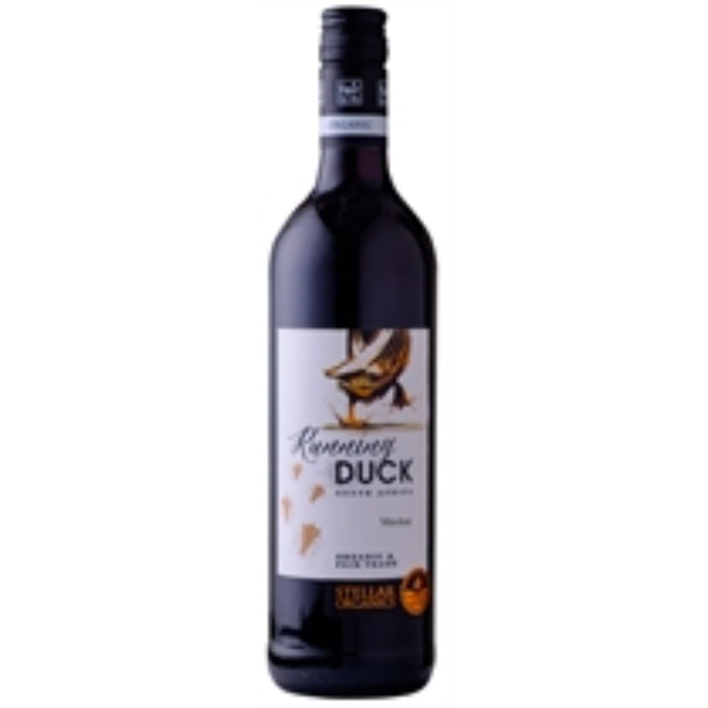 Merlot 'Running Duck', South Africa 750ml Red Wine