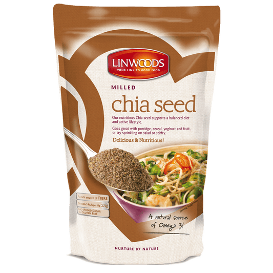 Milled Chia Seeds 200g