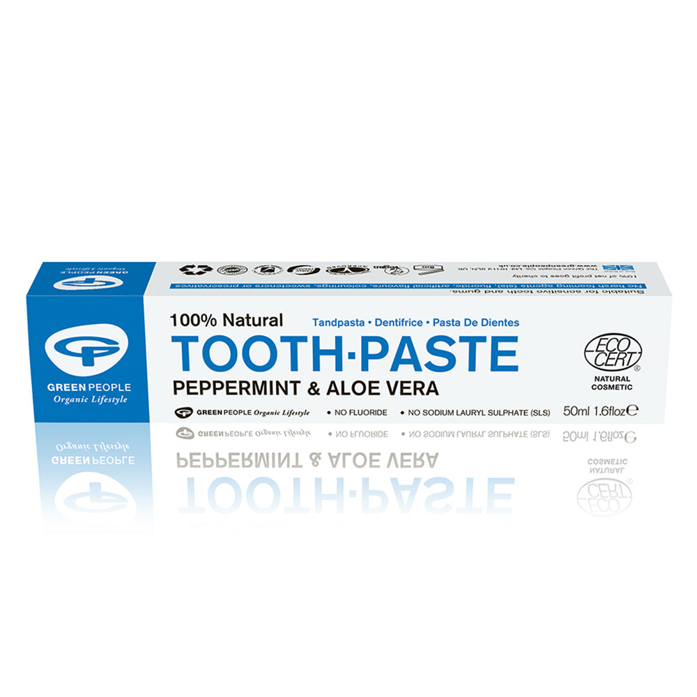 Mint Toothpaste 50ml