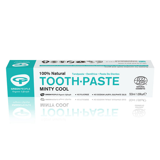 Minty Cool Toothpaste 50ml