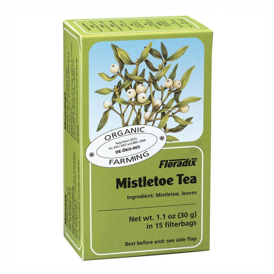 Mistletoe Herbal Tea 15 filterbags