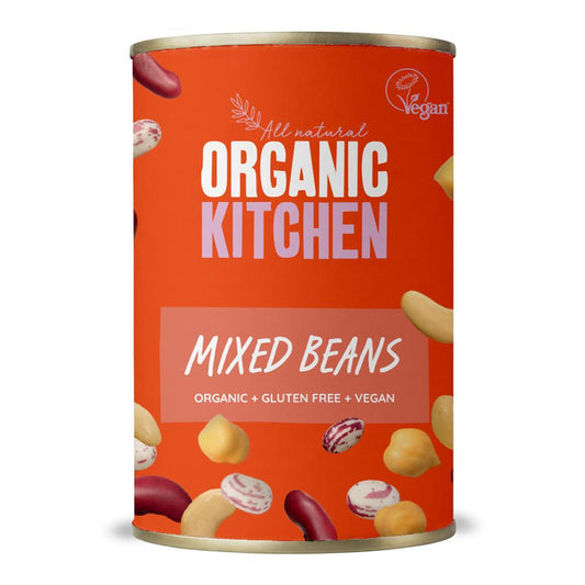 Mixed Beans 400g